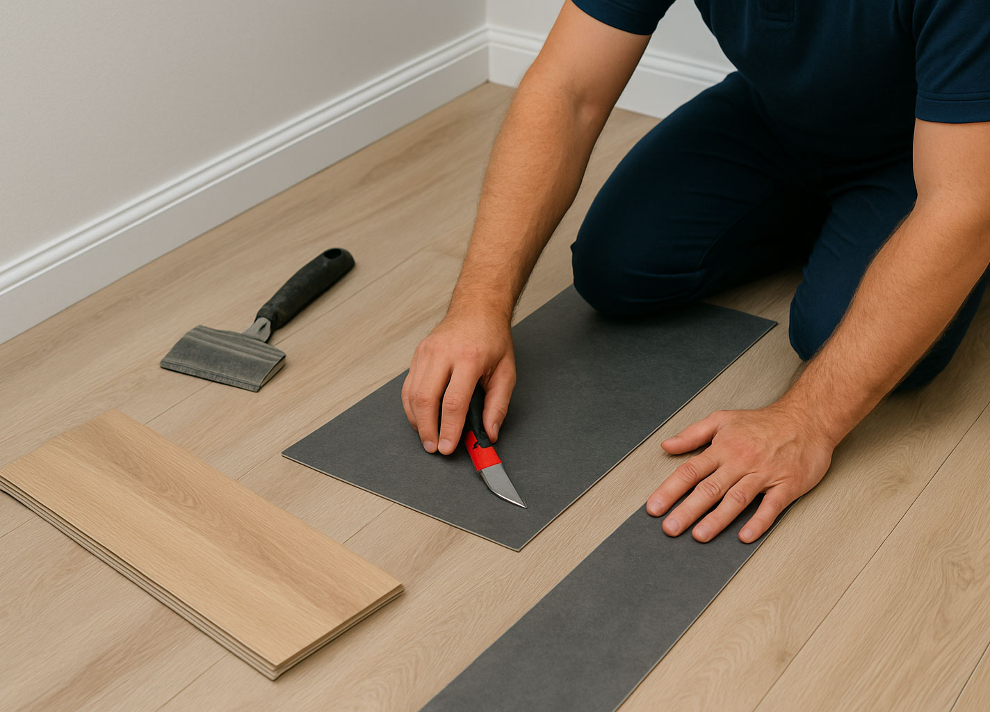 Guest Carpets - Vinyl image